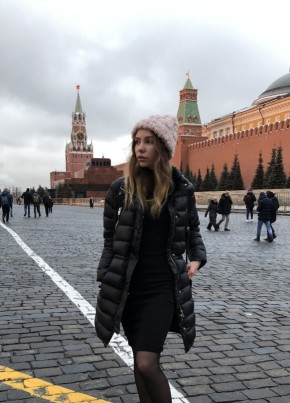 Лида, 24, Россия, Санкт-Петербург