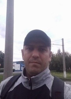 Петр, 38, Россия, Прокопьевск