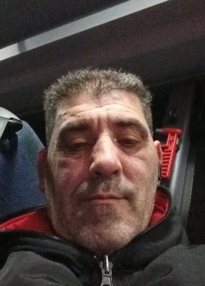 Ángel, 52, Spain, Barbera del Valles
