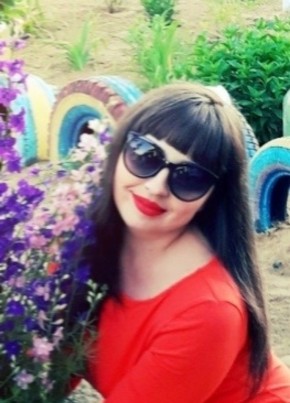 Kseniya, 35, Russia, Kamyshin
