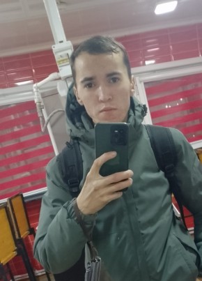 Азамат, 21, Россия, Салават