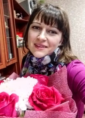 Анна , 36, Россия, Кандры