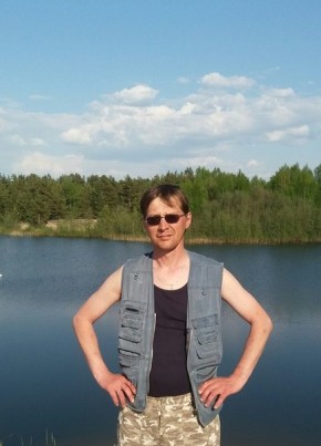 ivan, 46, Suomen Tasavalta, Pori