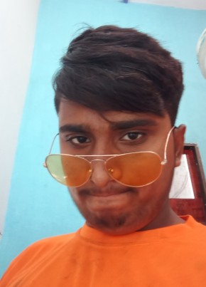 Dajnhj, 20, India, Nellore