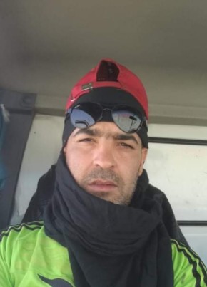 محمود, 39, Algeria, Algiers
