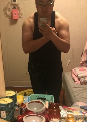 赵书济, 34, China, Lianshan