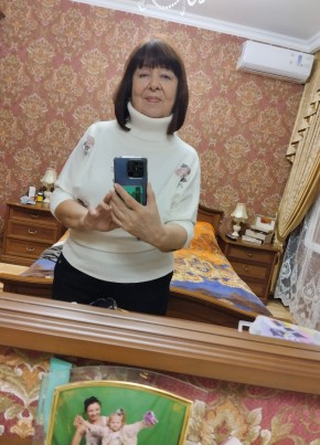 валерия, 68, Россия, Великий Новгород