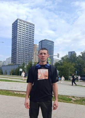 Дмитрий из Москвы 36 лет