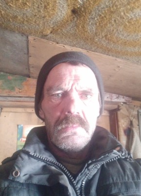 Борис, 52, Қазақстан, Петропавл