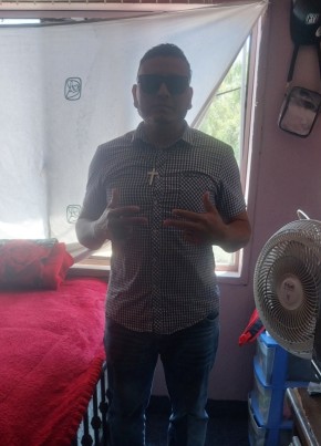 ALEXANDER из Tijuana 18 лет
