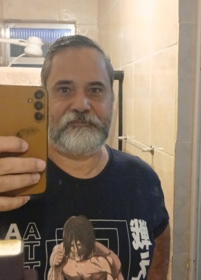 Antenor christo из Duque de Caxias 50 лет