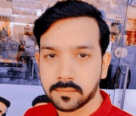 Shahzaib, 30, Gojra