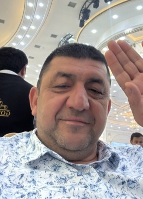 Namig, 47, Russia, Saint Petersburg