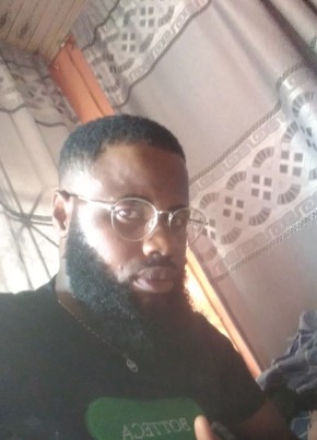 Phil, 31, Nigeria, Lagos