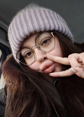 Вика из Москвы 31 год