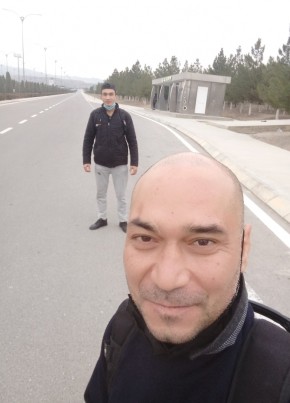 Сер, 43, Türkmenistan, Aşgabat