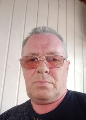 Владимир Пешкин из Нефтеюганска 58 лет