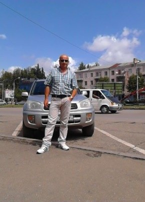 Aleks, 55, Georgia, Tbilisi