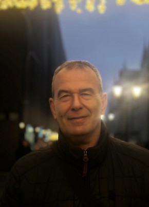 Christos, 58, Russia, Moscow