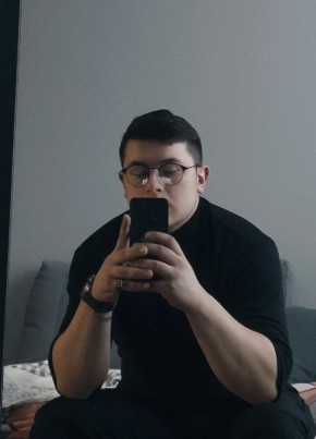 Дмитрий из Пашковския 24 года