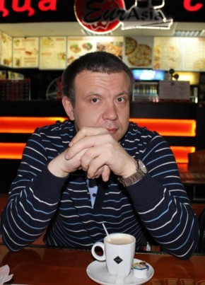 Игорь, 43, Қазақстан, Алматы