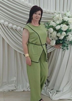 Ирина из Георгиевска 51 год