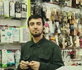 Abu, 23, Saint Petersburg