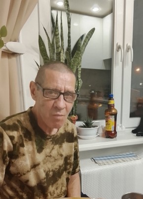 Владимир из Екатеринбурга 59 лет