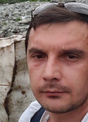 Антон, 37, Россия, Невинномысск