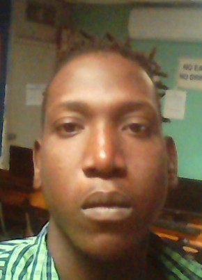 Rushan, 31, Jamaica, New Kingston