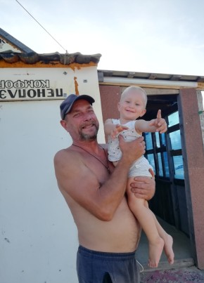Роберт, 57, Россия, Югорск