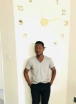 Emmanuel, 24 года, Harare