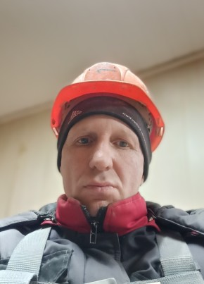 Nikolay, 46, Russia, Omsk