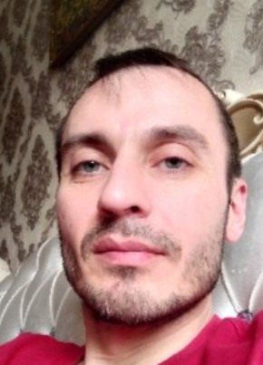 Женя из Новосибирска 45 лет