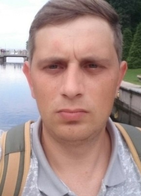 Ник, 37, Россия, Красное Село