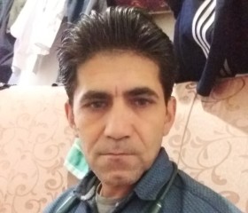 نعمت مهدی پور, 40 лет, خوی