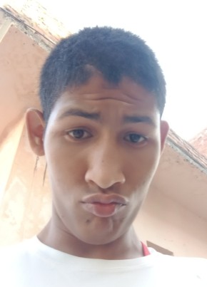 Kumarpal Singh, 18, India, Delhi