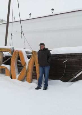 Павел, 42, Россия, Тобольск