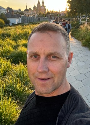 Aare Martin, 53, Russia, Vladivostok