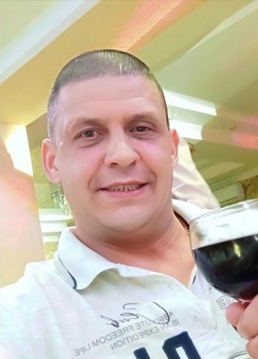 Стас из Кемерово 42 года