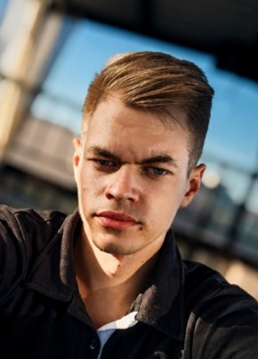 Misha, 22, Russia, Ulyanovsk