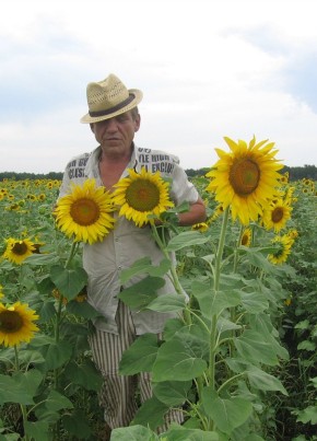 Александр, 64, Россия, Химки