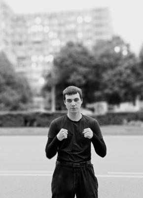 Elizar, 21, Russia, Krasnodar