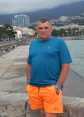 Aleksandr, 57, Russia, Tsivilsk