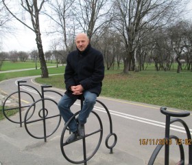 владимир, 65 лет, Горад Мінск