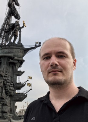 Игорь из Губкинския 36 лет