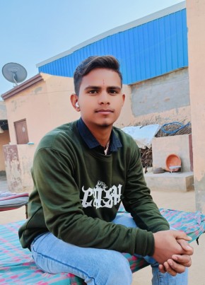 Ram dev, 18, India, Delhi