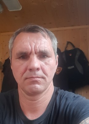 Вадим, 45, Россия, Никольское