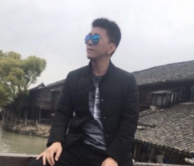 淦天雷, 31, Jimo