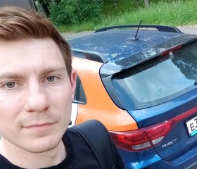 Robert, 27, Moscow